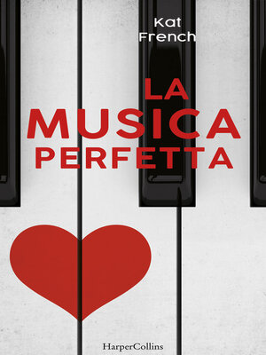 cover image of La musica perfetta